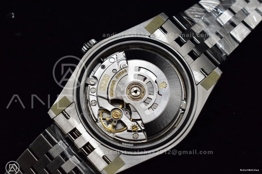 641 on Bracelet Fluted Green Steel VSF Textured DateJust Refined 1:1 126334 904L Edition Jubilee Dial Best VS 41 Bezel 0805